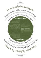 NORA POMLADNA IZMENJAVA 2018